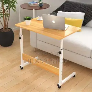Overbed Computer Table Computer /Laptop Table