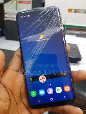 New Samsung Galaxy S9 64 GB Black