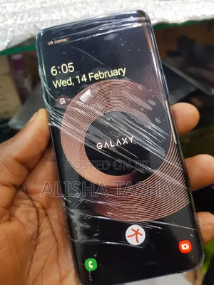 New Samsung Galaxy S9 64 GB Blue