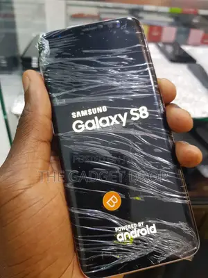 New Samsung Galaxy S8 64 GB Gold