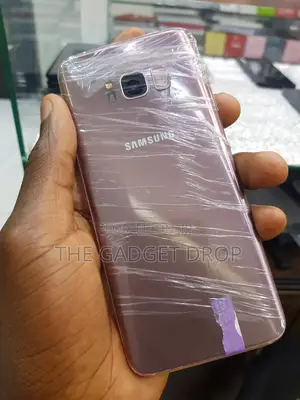 New Samsung Galaxy S8 64 GB Gold