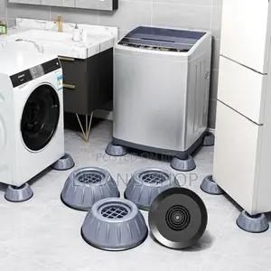 Movable Heavy Duty Fridge Stand Holder Refrigerator Base
