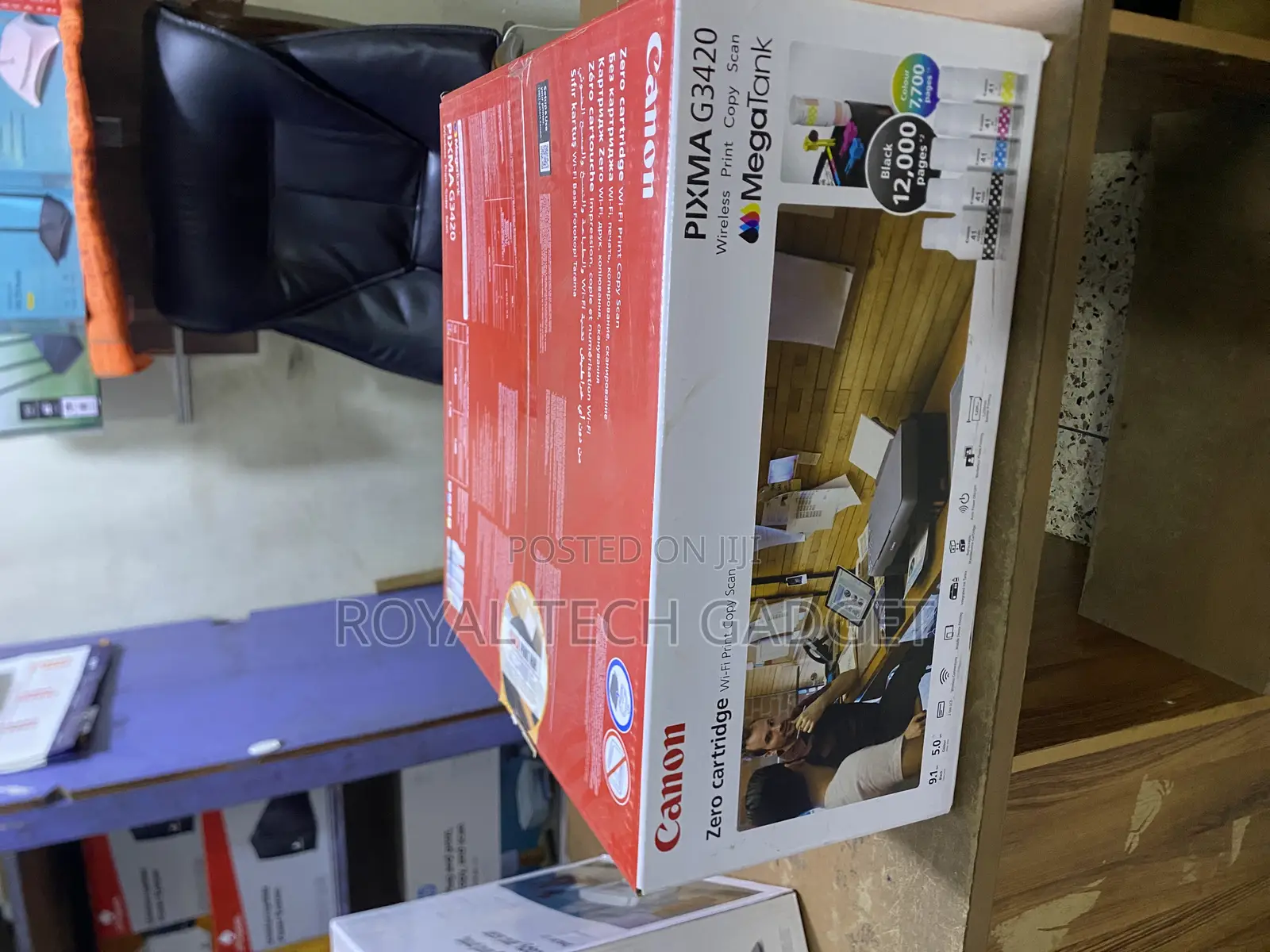 Canon Pixma G3420 Multi-Function Wireless Printer