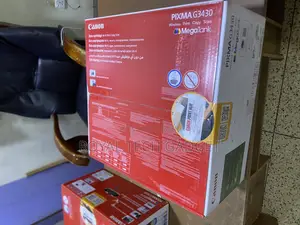 Canon Pixma G3430 Multifunction Wireless Printer
