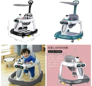 Brand New Baby Walker Chairs With Wheels