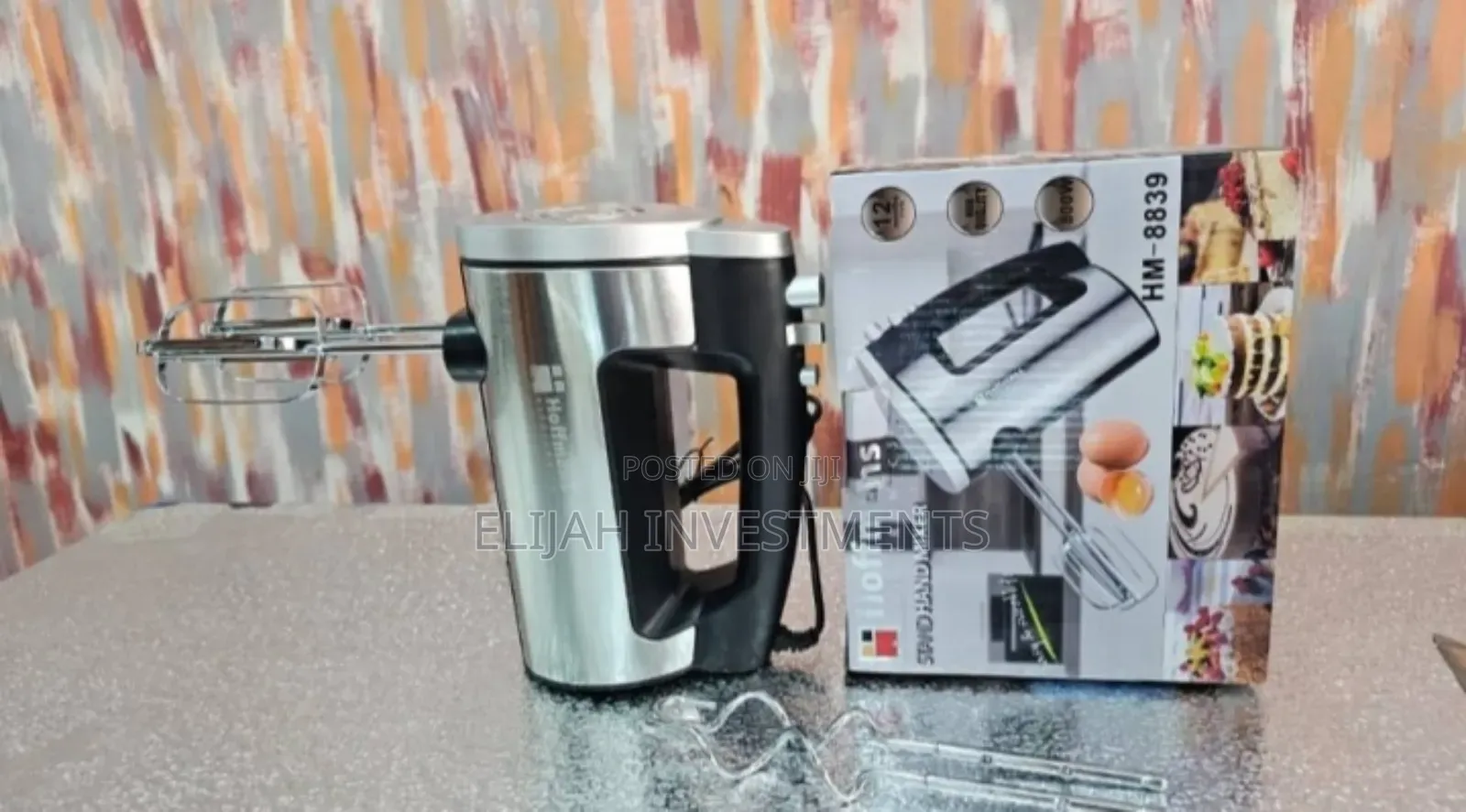 Unique Hoffmans Hand Mixer