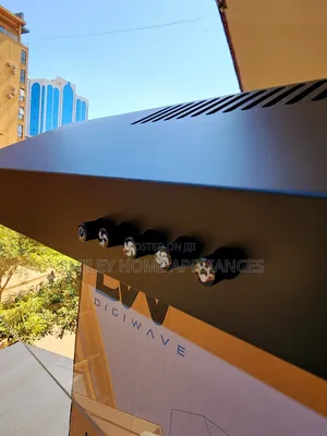 Dw House Hold Cooker Hood 60cm by 60cm