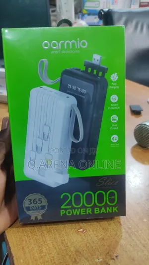 20,000mah Power Bank