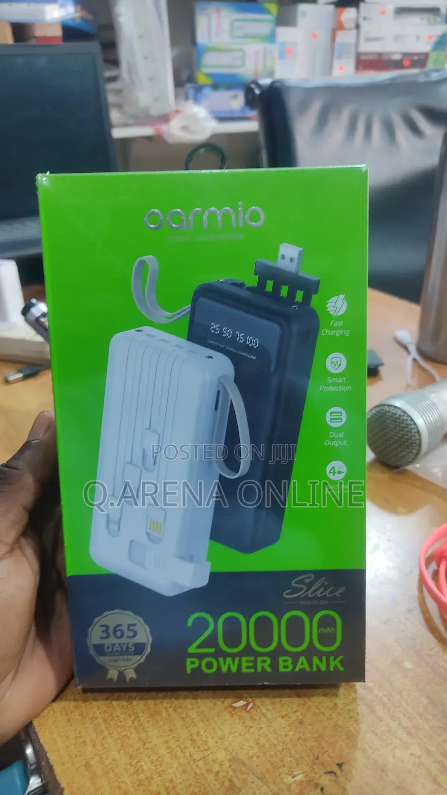 20,000mah Power Bank