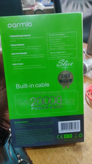 20,000mah Power Bank