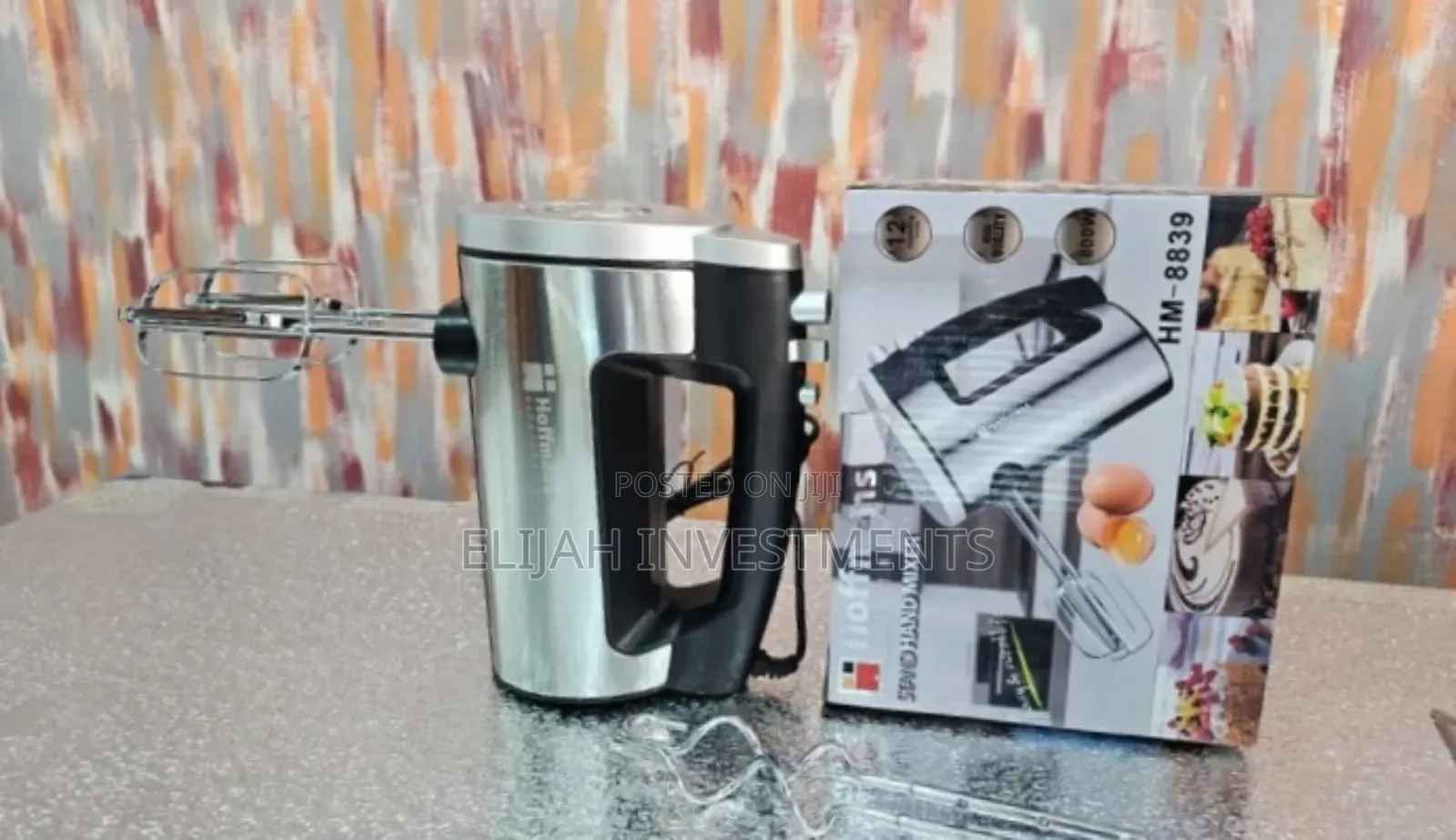 Unique Hoffmans Hand Mixer