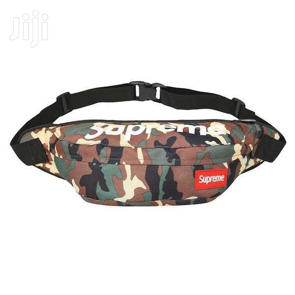 Supreme Unisex Waterproof Shoulder Bag
