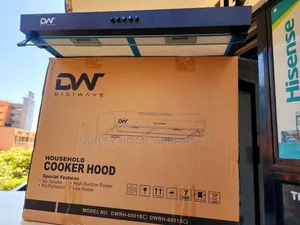 Digi Wave Cooker Hood