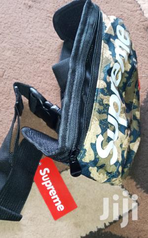 Supreme Unisex Waterproof Shoulder Bag