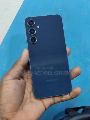 Samsung Galaxy A55 256 GB Blue