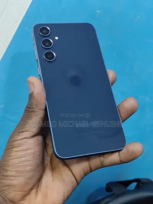 Samsung Galaxy A55 256 GB Blue