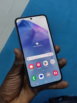 Samsung Galaxy A55 256 GB Blue