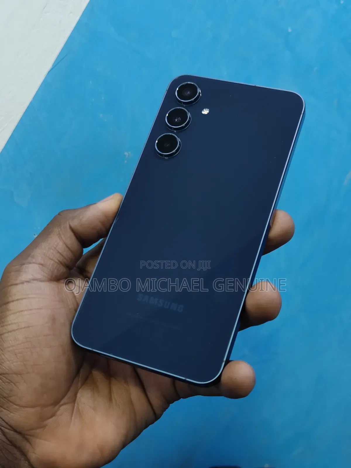 Samsung Galaxy A55 256 GB Blue