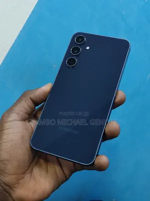 Samsung Galaxy A55 256 GB Blue