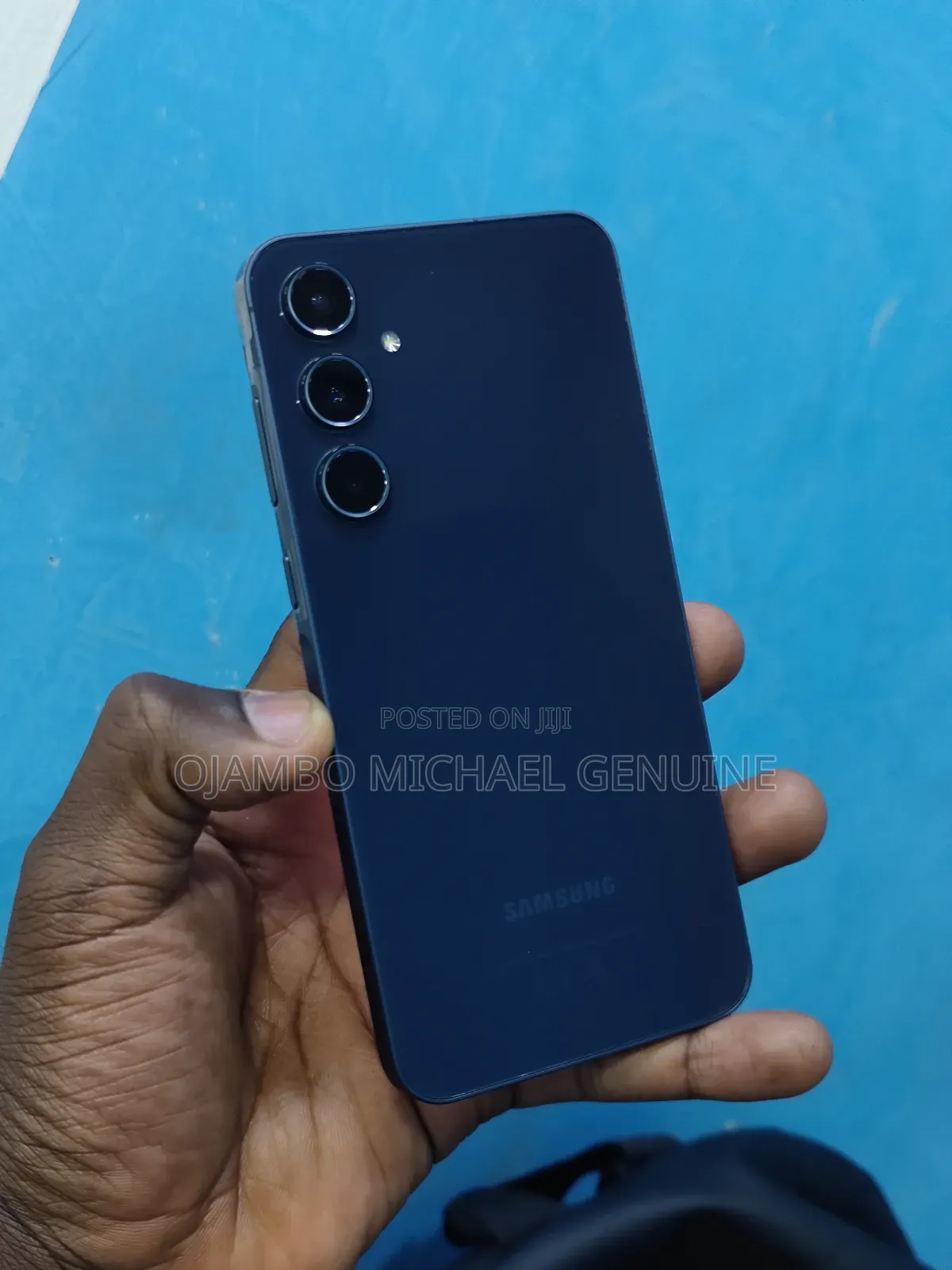 Samsung Galaxy A55 256 GB Blue