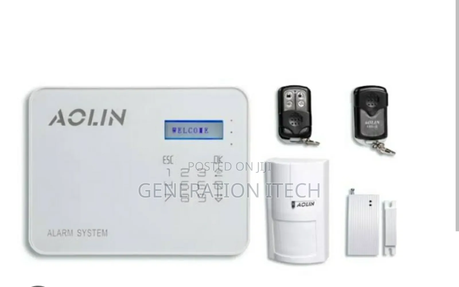 AOLIN Home Alarm System