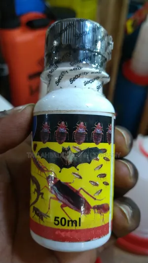 100%Instant Minute Bedbug,Cockroache,Bat Killer Repellent