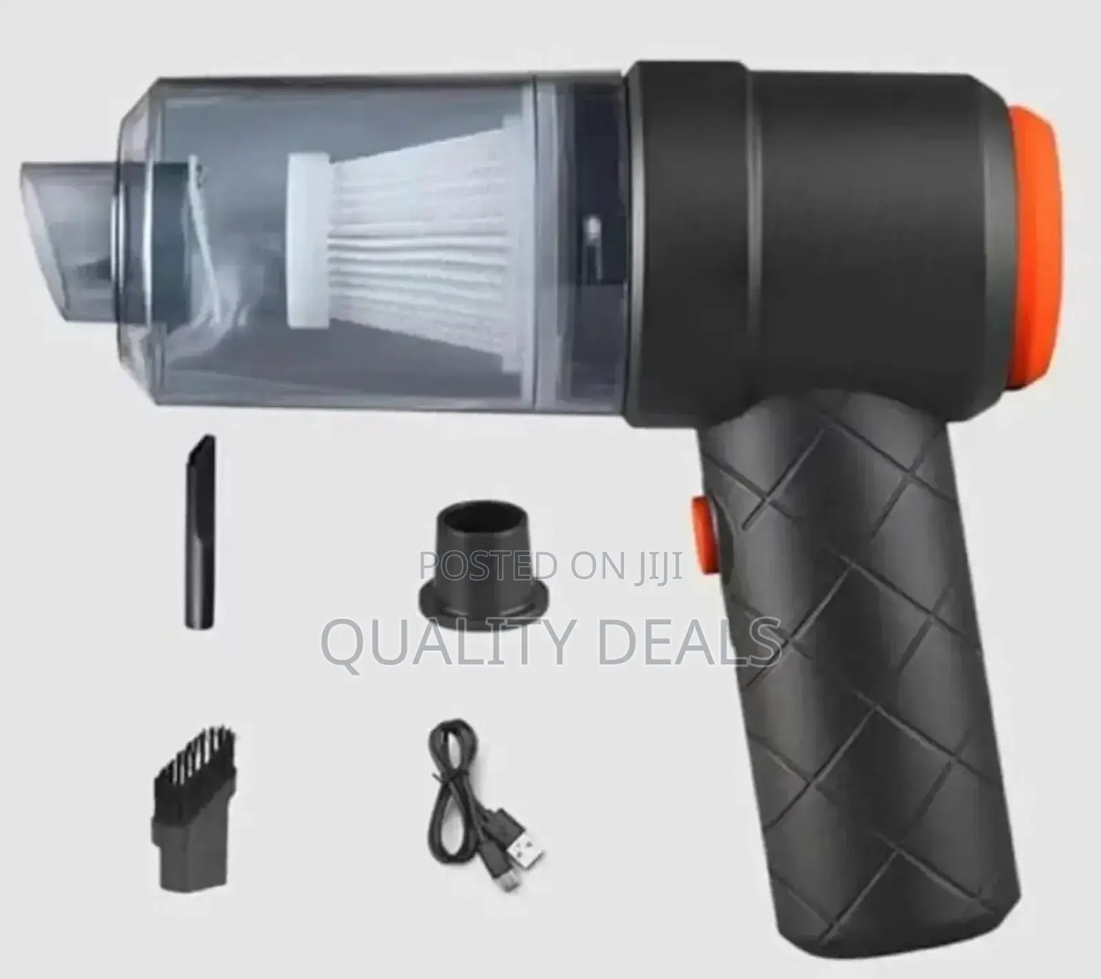 Handheld Portable Vacuum Cleaner