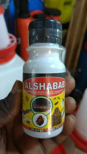 ALSHABAB No.1 Bedbug Killer Repellent, Ants, Cockroaches