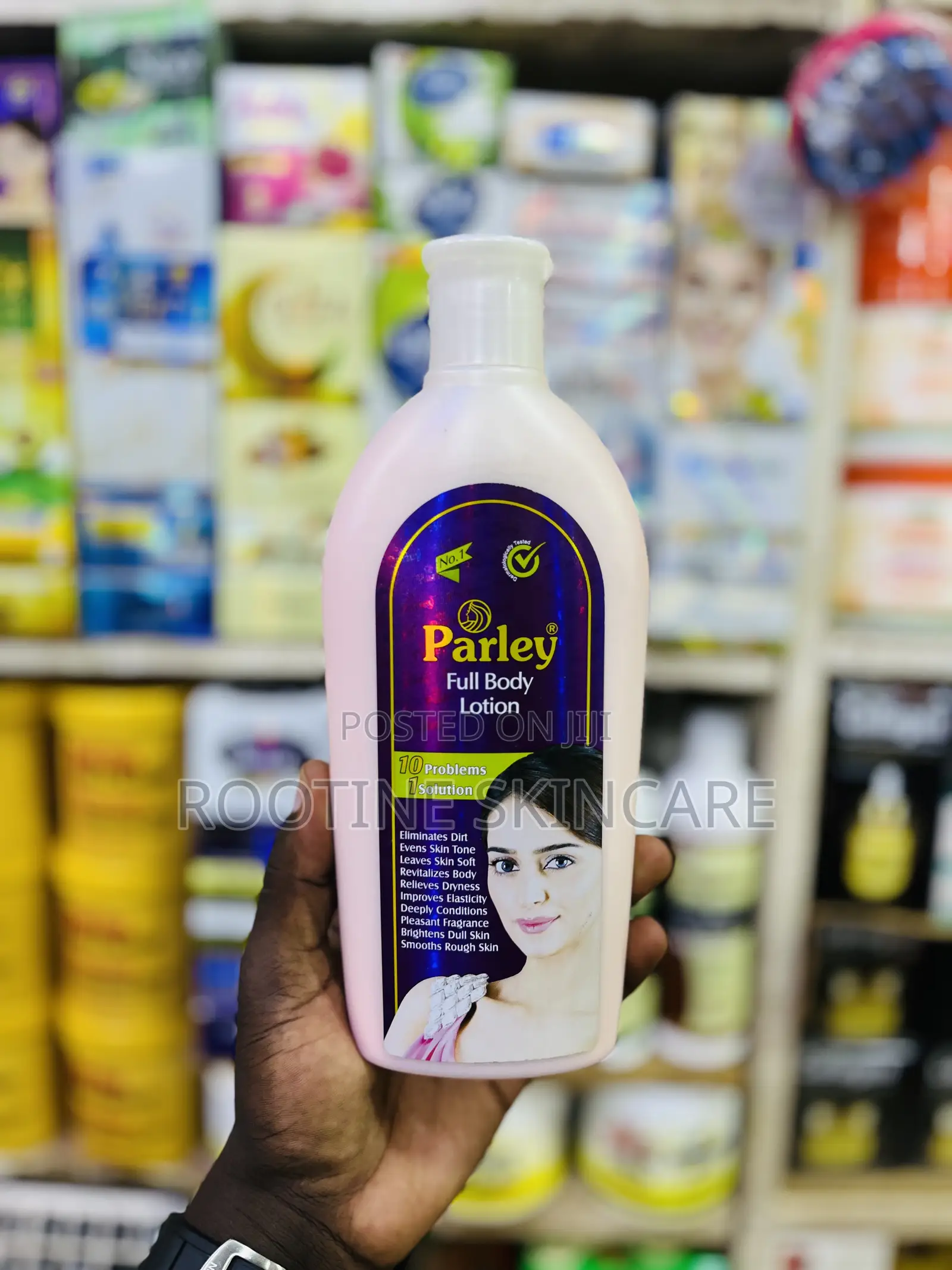 Parlay Full Body Whitening Lotion