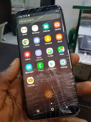 New Samsung Galaxy S8 64 GB Silver