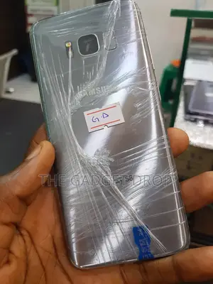 New Samsung Galaxy S8 64 GB Silver