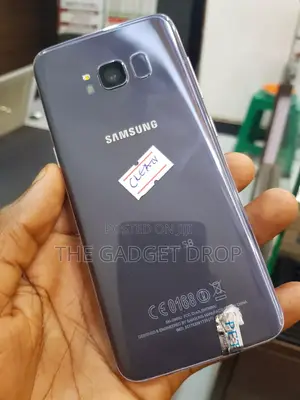 New Samsung Galaxy S8 64 GB Gray