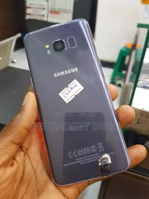 New Samsung Galaxy S8 64 GB Gray