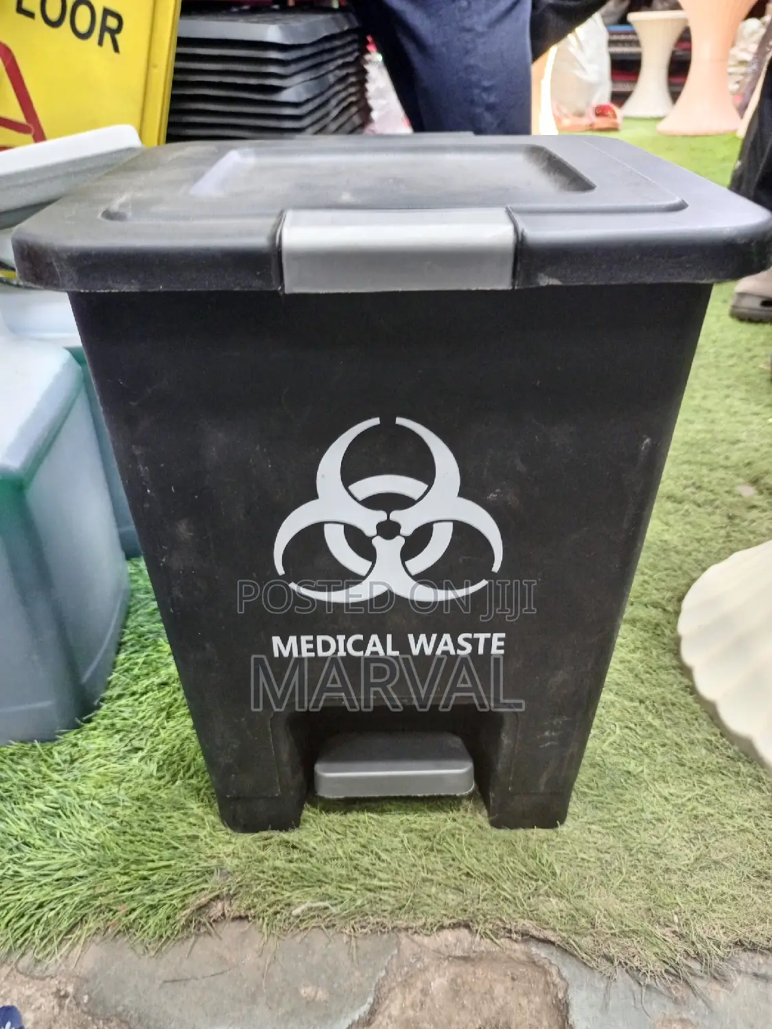 15L Medical Waste Bin
