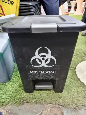 15L Medical Waste Bin