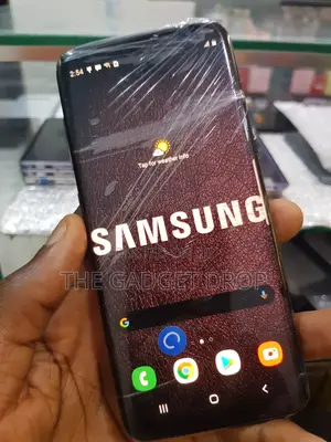 New Samsung Galaxy S8 64 GB Black