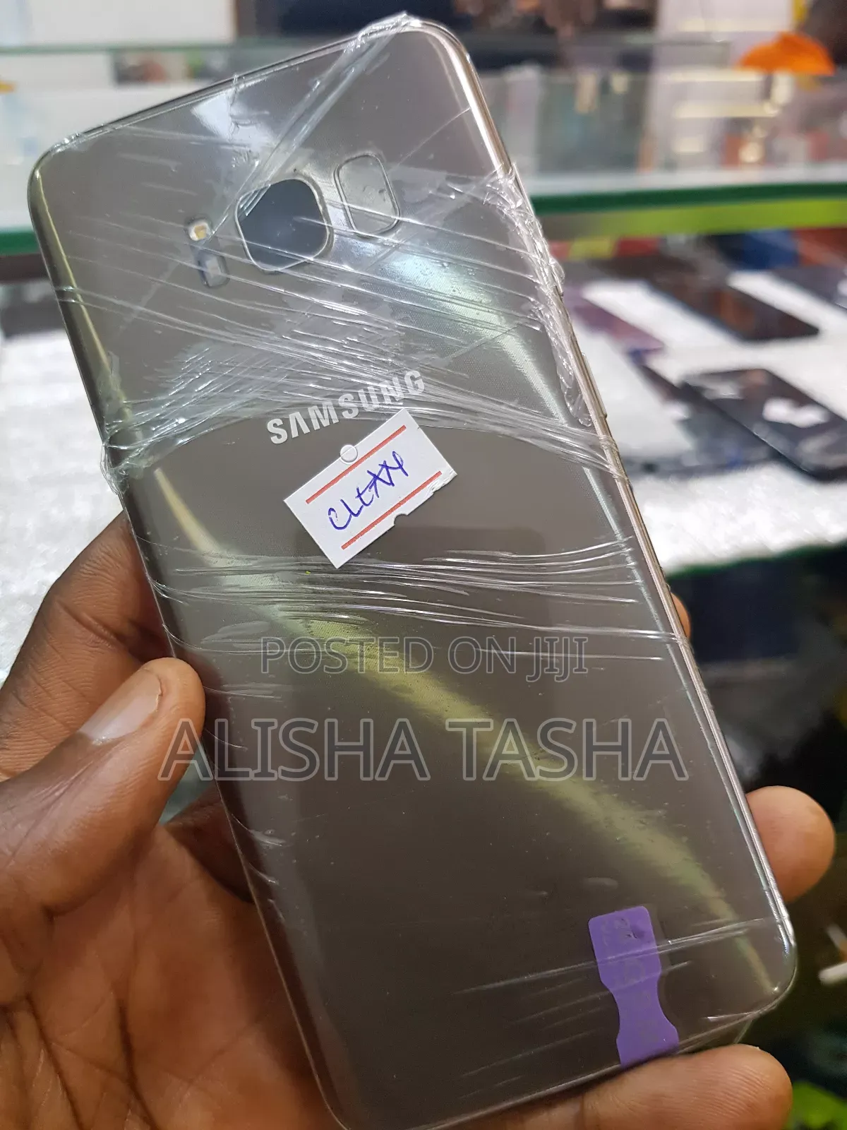 New Samsung Galaxy S8 64 GB Rose Gold