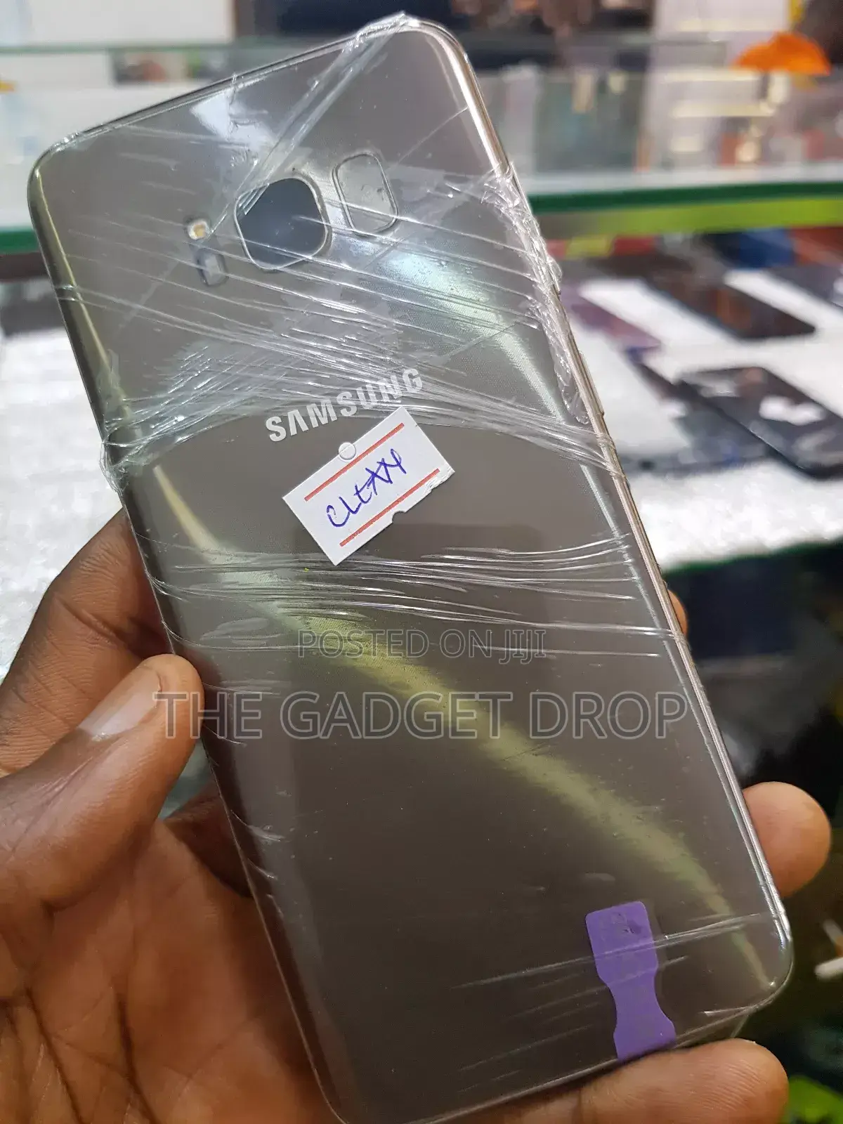 New Samsung Galaxy S8 64 GB Rose Gold
