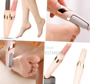 Brand New Electric Rechargable Callus Remover