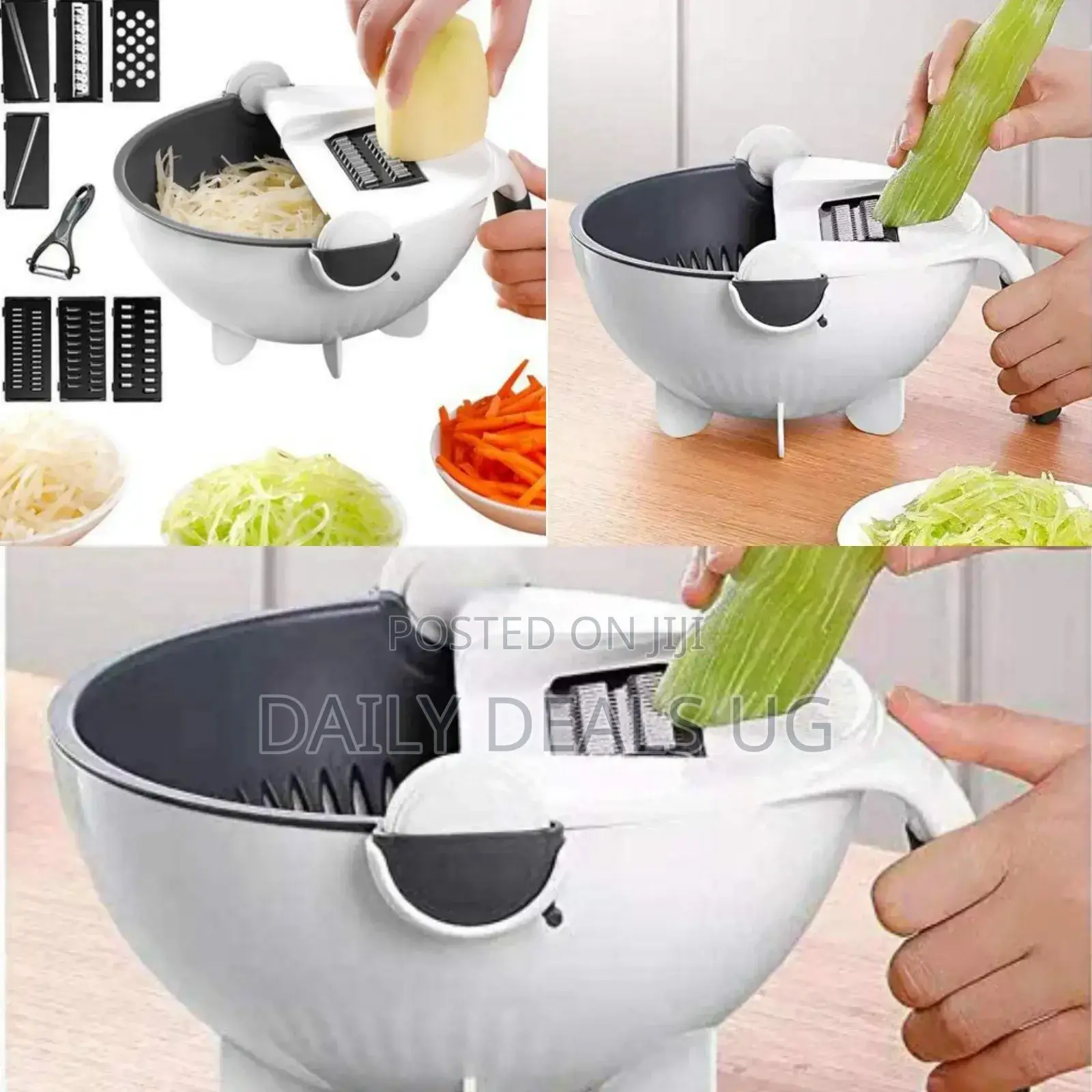 Manual Vegetable Cutter