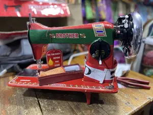 Photo - Bother Sewing Machine Made in India Complete With the Stand