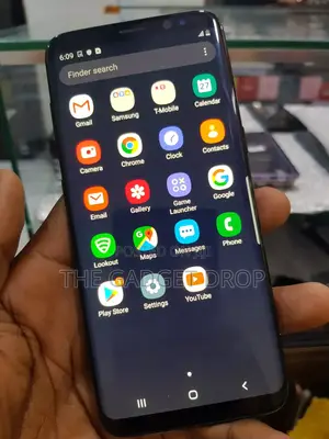 New Samsung Galaxy S8 64 GB Black