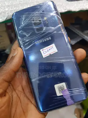 New Samsung Galaxy S9 64 GB Blue