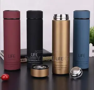 Portable Life Vacuum Flask