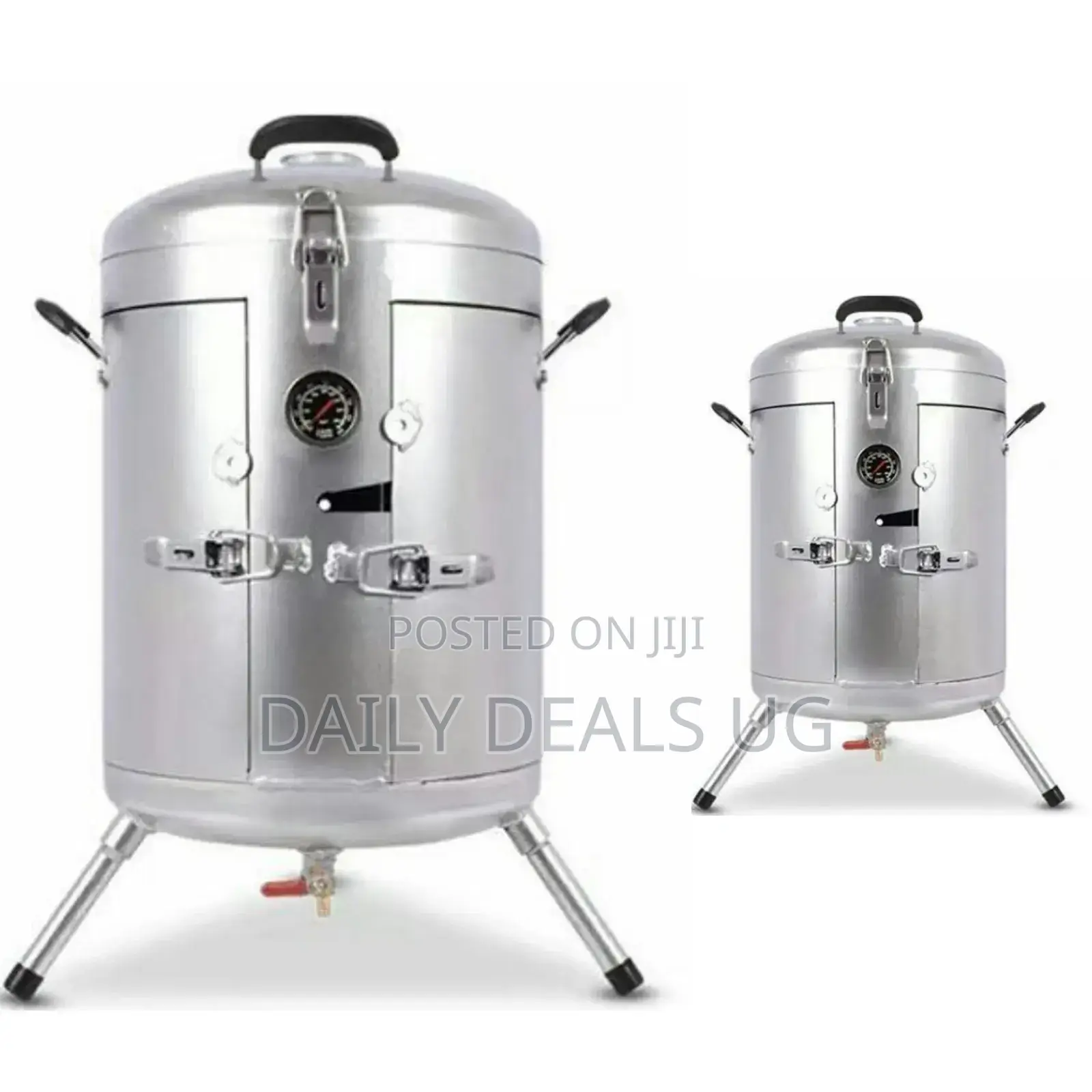 Round BBQ Grill