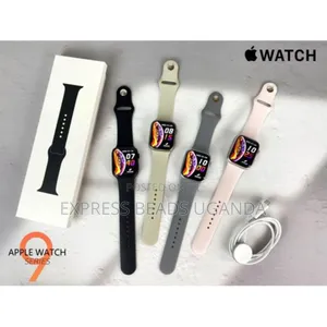 Apple Watch Series 9 45mm Smartwatch Heavy High Copy Brand New