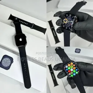 Apple Watch Series 9 45mm Smartwatch Heavy High Copy Brand New