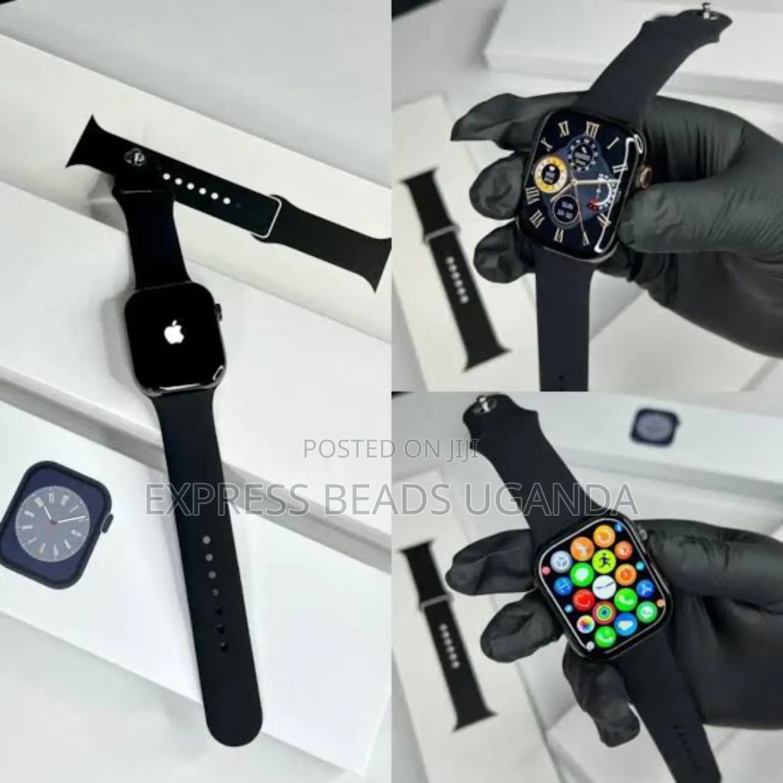 Apple Watch Series 9 45mm Smartwatch Heavy High Copy Brand New