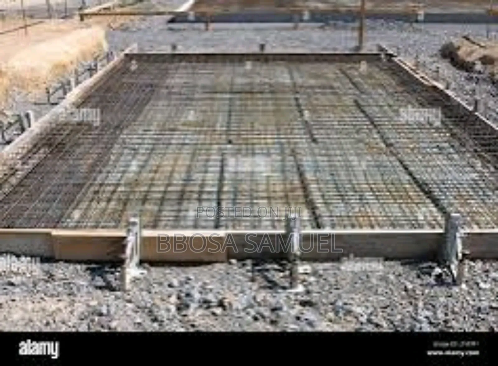 We Cast Concrete Using Cranes and Mixers on Affordable Prices
