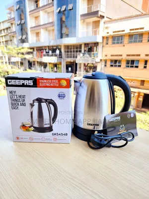 Geepas Gk5454 Water Percolator 1.8ltrs